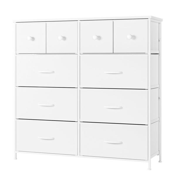 Nicehill チェスト タンス 収納チェスト オーガナイザー 収納ケース 衣類・キッズ・ベイビー...