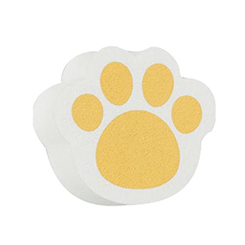 お風呂掃除 うろこ落とし 水垢 すごい鏡磨き シート 水垢取りスポンジ かわいい お風呂掃除 (床/...