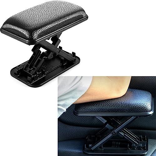 ZZBUY アームレスト 車 肘置き クッション 車用肘置き 肘掛け 運転席 助手席 汎用 ひじ置き...