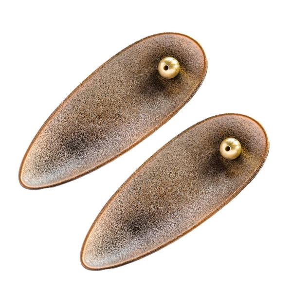 お香立て 線香立て お線香立 合金属製 仏具 線香立て 癒やし香炉 お香立て 瞑想 線香立 香炉 香...