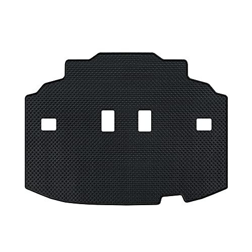 新型 10系シエンタ 7人乗り ラバー製ラゲッジマット（ラバー製トランクマット）