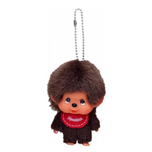 セキグチ 顔でかモンチッチ SS 男の子 キーチェーン 257294