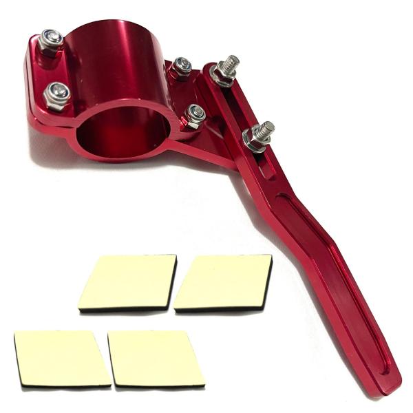 S-NET 汎用 ウィンカー レバー ポジション 調整 アップ キット 角度 調整 機能 付き 方向...