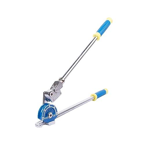 HFS(R) パイプベンダー レバー式ベンダー 2段式クベンダー 1/2’’チューブベンダー 銅管 ...