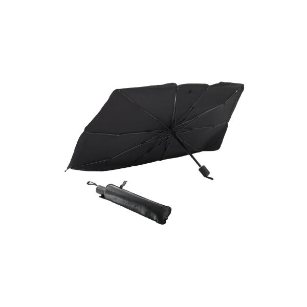 京童 サンシェード 車 フロント 傘式 車用 遮光 折り畳み で 簡単設置 【 ちょっとのコンビニで...