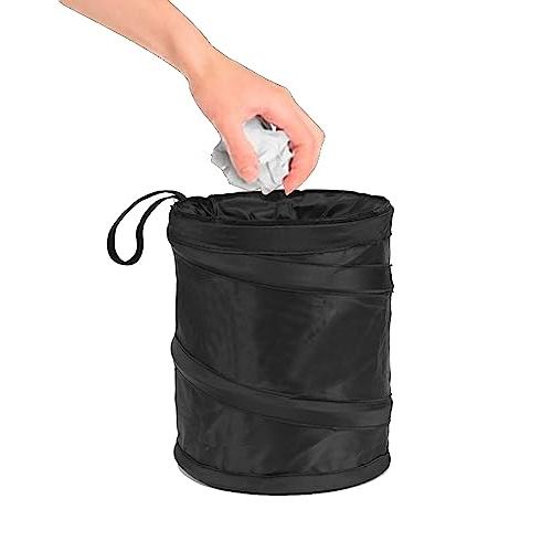YFFSFDC 車用ゴミ箱 車載ゴミ袋 車用収納ケース 折り畳み式 車用小物入れ 収納 ポケット ご...