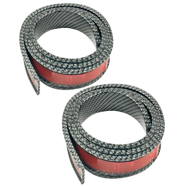 HTharros フェンダーモール オーバーフェンダー 汎用 車検 対応 フェンダーガード 傷 防止...