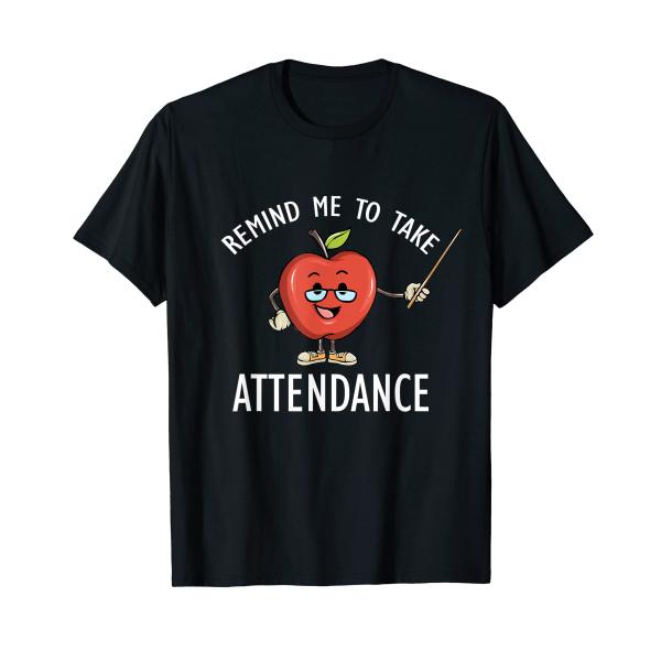 新学期のお気に入り先生 Tシャツ