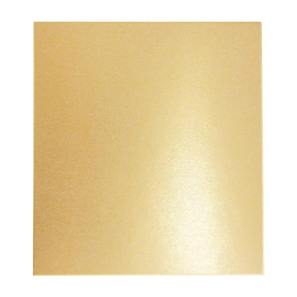 エヒメ紙工 色紙 金張 242×272mm 2枚入 N-ES2S-01