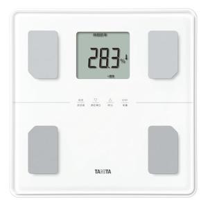 タニタ 体組成計 （グレー） BC-334L-GY : 生活計量(ライフスケール