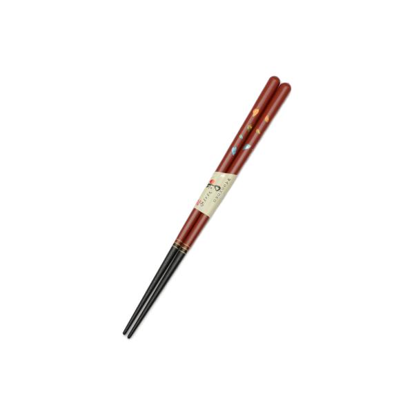 アオバ 箸 和ごころ 桜のひかり 21cm 【248538】 食洗機対応 日本製