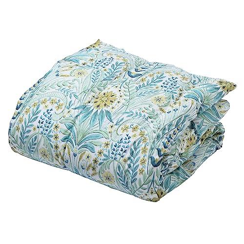 西川 (nishikawa) 自宅で洗える ダウンケット 羽毛肌掛け布団 シングル 洗える ハンガリ...