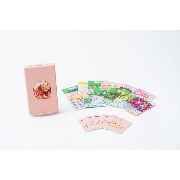 漢字バトルゲーム カンジモンスターズ プラスピーチ