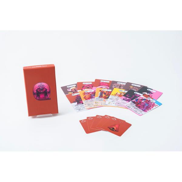 漢字バトルゲーム カンジモンスターズ プラスチェリー