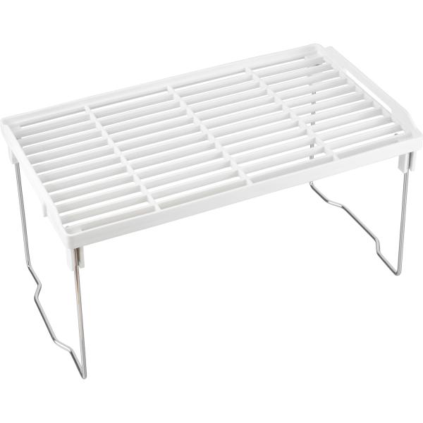 和平フレイズ(Wahei freiz) 積み重ねできる 棚 Ｍサイズ 1個入 この字ラック シンク下...