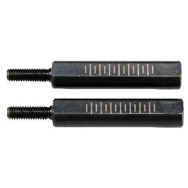 ヨコモ 27mm ロッドエンドアダプター ロア A アーム用 D-154-27A