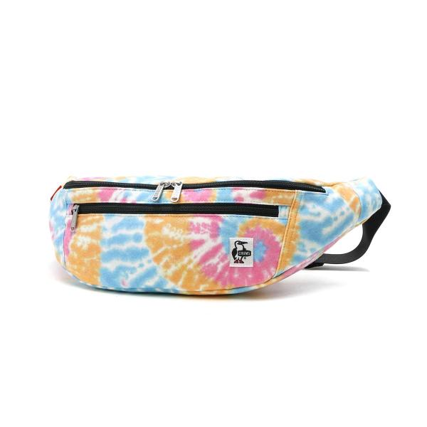 [チャムス] ショルダーバッグ Fanny Pack Sweat メンズ