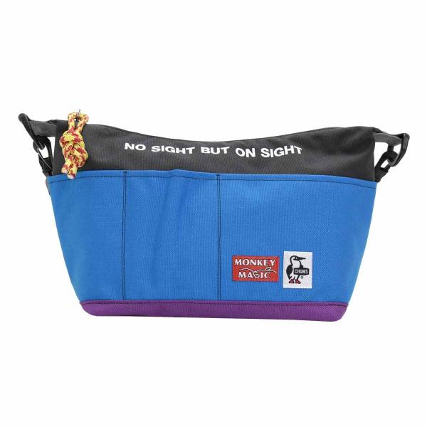 [チャムス] ショルダーバッグ 24 Monkey Magic Collect Shoulder メ...