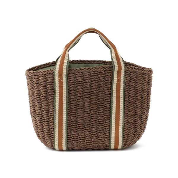 [Petit Honfleur] トートバッグ レディスバッグ526751 レディース チャ