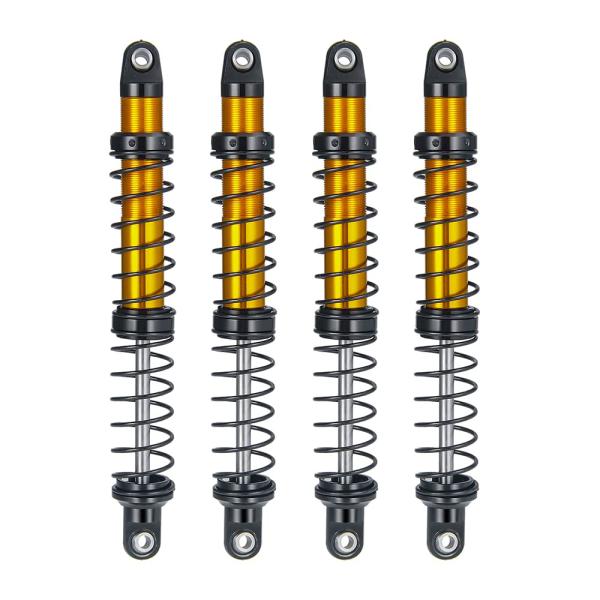 4本 rc ショックアブソーバー アルミ ショック IR Racing IR Shocks FOR ...