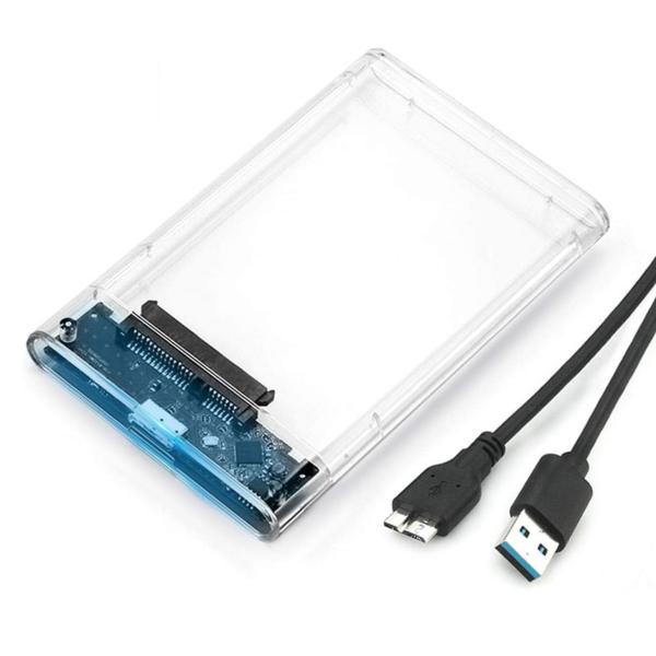 Sound Wave USB3.0 2.5インチ HDD/SSDケース USB3.0接続 SATA ...