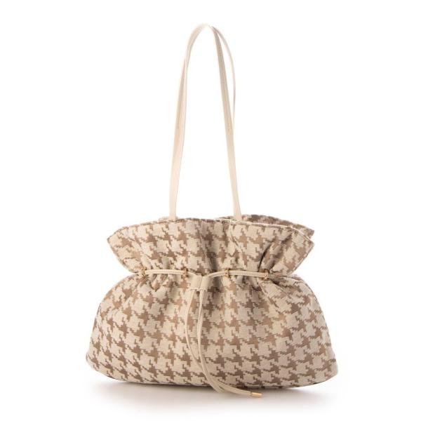 [カカトゥ] パンプキントートバッグ レディース 07-00-14230 BE