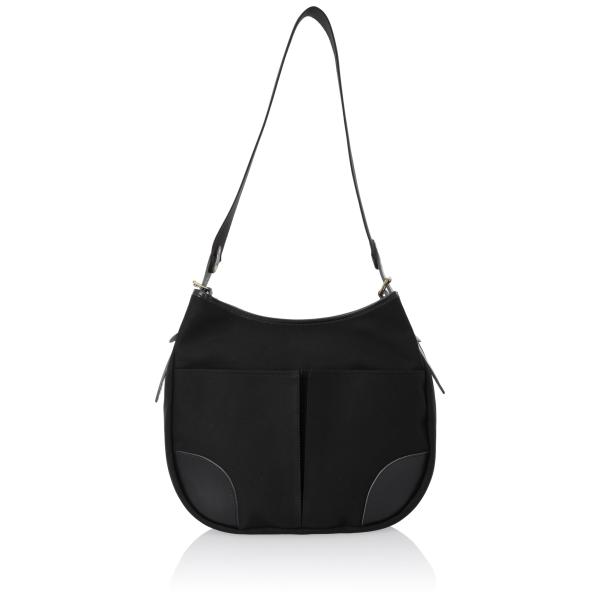 [タイドウェイ] ショルダー 615436 BLACK