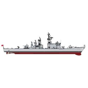 ピットロード 1/700 スカイウェーブシリーズ 海上自衛隊 護衛艦 DDG-170 さわかぜ プラモデル J105｜goodzero