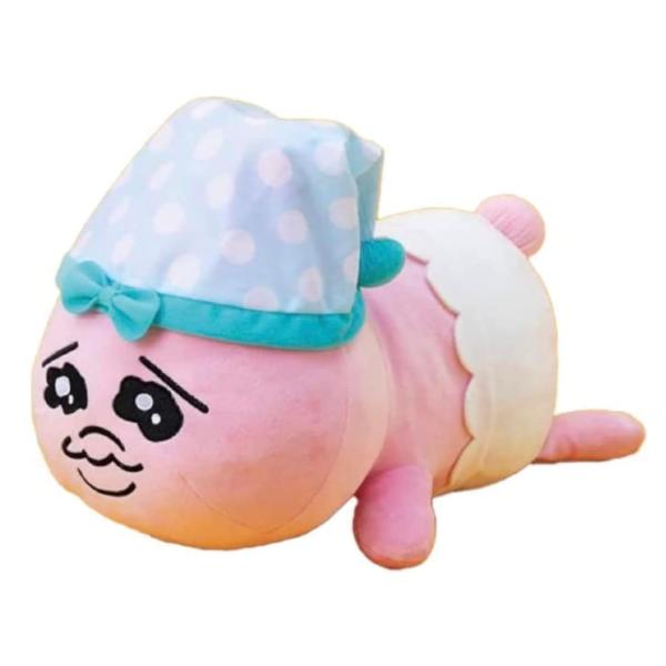 おぱんちゅ*うさぎ ぬいぐるみ いっしょに ねんね BIG ぬいぐるみ 約35cm