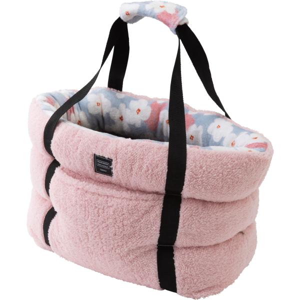 キャリーバッグ ペット用 フランミン tassu タッス Flammin 168-6973B2