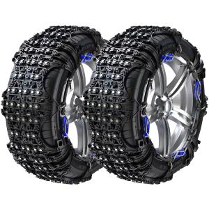 非金属 タイヤチェーン サイバーネット ツインロック2 CT20 : GOOD