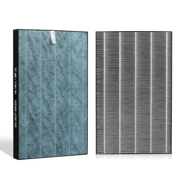 Harpie.J FZ-W45HF 集じんフィルター 空気清浄機用 交換用フィルター KC-W45 ...