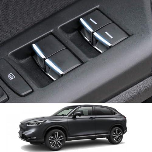 新型 ヴェゼル RV系 専用 ドアパネル ドアスイッチパネル ウィンドウスイッチガーニッシュ