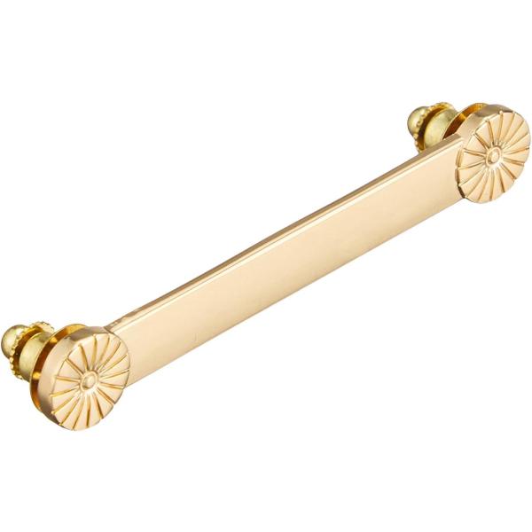 叙勲勲章飾り用 佩用金具 サイズ：幅8mm×長さ68mm ※袋入り