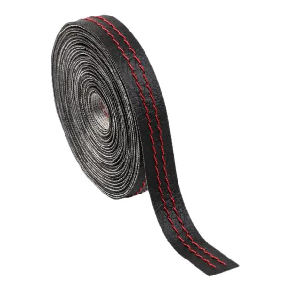 (SoraBrace) 汎用 ダブル ステッチ テープ 内装 車 カー インテリア ダッシュボード ...