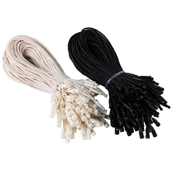 ハングタグロープ タグライン ハングタグループファスナー タグファスナー 値札 綴じ具 衣料品店 2...