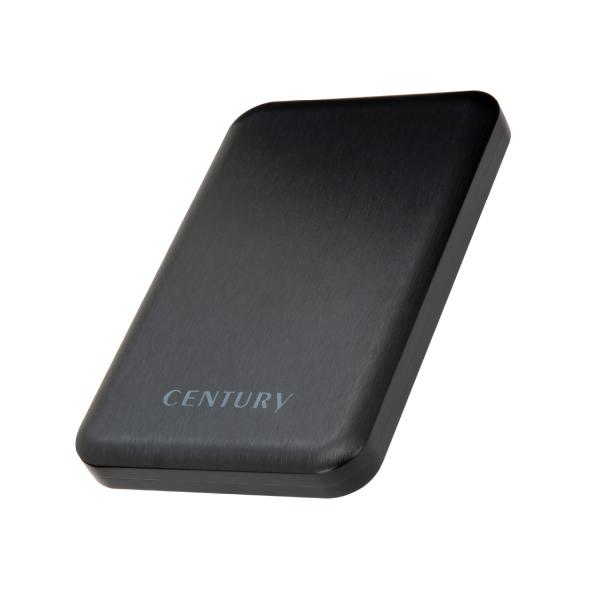 センチュリー「カンタンBOX2.5 USB10G」USB 10Gbp（USB3.2Gen2） Typ...