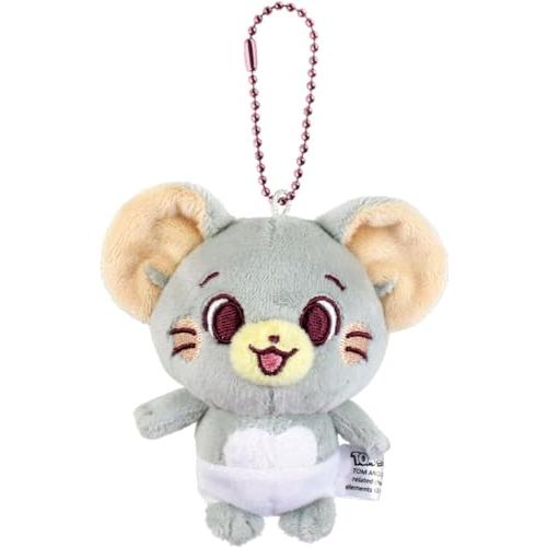 ティーズファクトリー とむじぇり ぬいぐるみ MC TJごっこ/ひらがな/たふぃ/のー TJ-554...