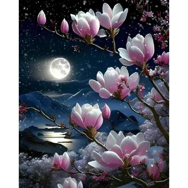 ダイヤモンドアート BetterJonny 5D ダイヤモンド キットアート ダイヤモンドペインテダ...