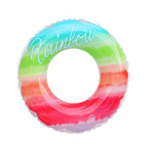 Remarks Japan 浮き輪 レインボー 70 ビーチグッズ 夏休み 海 ビーチ 海水浴 子供...