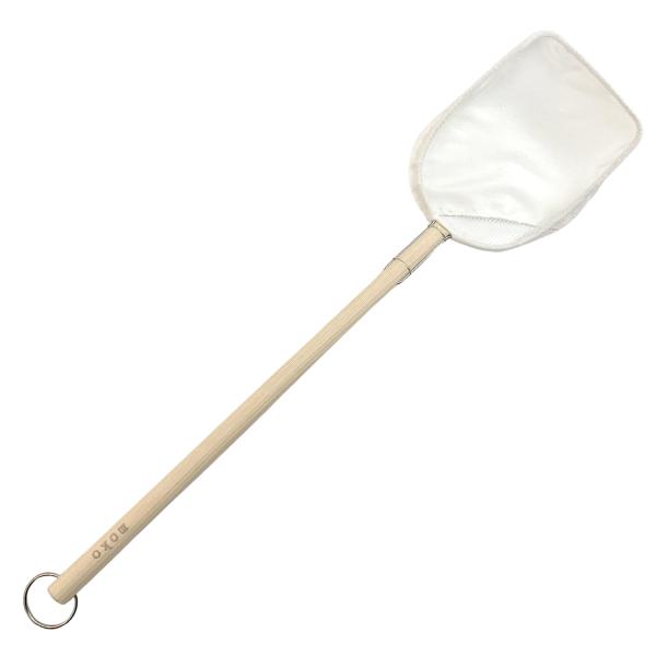 ヒレ長メダカ用 選別タモ網 風雅70×95mm 角/moko no tamo工房製 選別網 メダカ ...