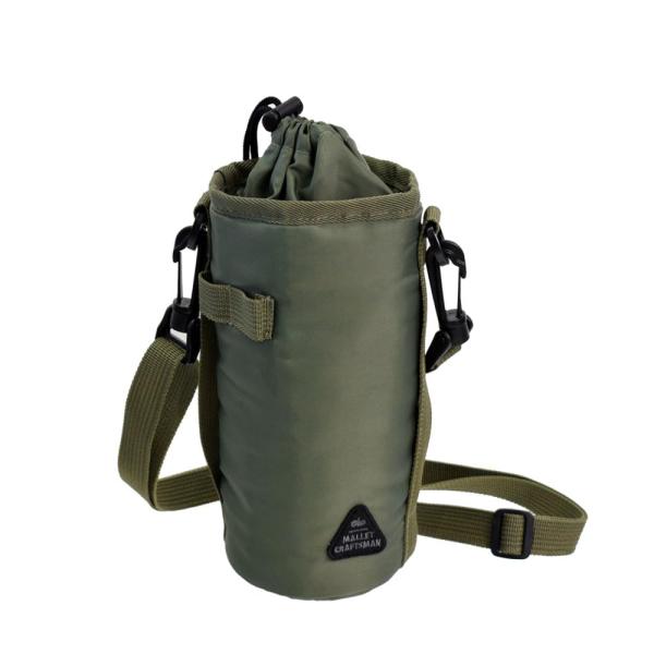 Sabu マリット 保冷大きめボトルホルダー カーキ 395123