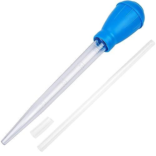 水槽 掃除・メンテナンスに スポイト メダカ元気 スポイト 給餌 卵 移動用 水換え お掃除用 ピペ...