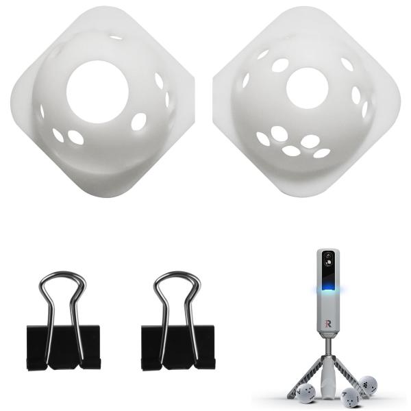 Ctuoptuo ゴルフボールマーキングテンプレート Rapsodo Precision Techn...