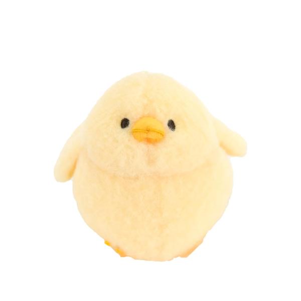 サンレモン ぽわびより ヒヨコ S 8.5×10×9.5cm ぬいぐるみ ひよこ アニマル 鳥 P-...