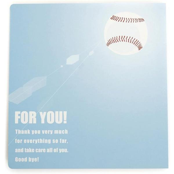 フルタック 色紙 寄せ書き 学校色紙 野球 AR0819088