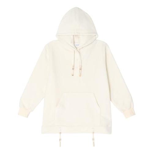 [ウンナナクール] ナイトガウン モコモコフーディー レディース IV