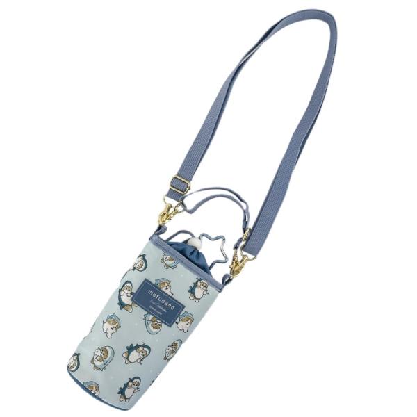 shobido 粧美堂 mofusand ペットボトルホルダー＜ サメにゃん ＞ モフサンド MD0...