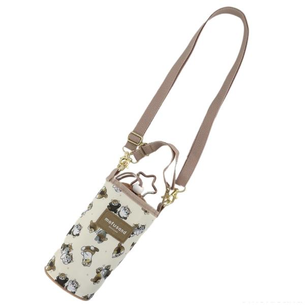 shobido 粧美堂 mofusand ペットボトルホルダー ＜レッサーパンダ＞ モフサンド MD...