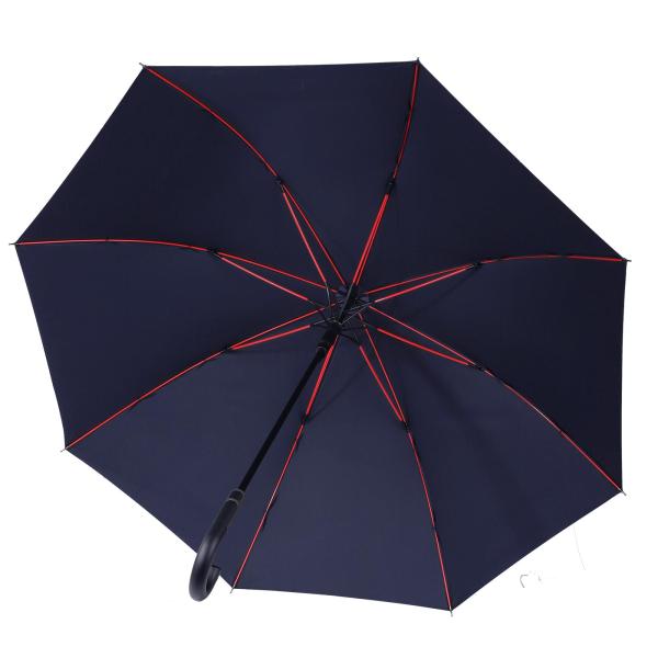 【大きな荷物も濡れない大判長傘】Zruier 傘 メンズ レディース 長傘 日傘 大きい 直径120...